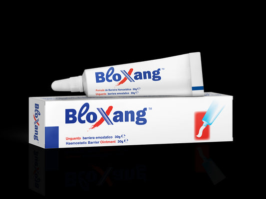 Bloxang Hemostatic Ointment - 30g - Healtsy