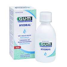 Gum Hydral Mouthwash - 300ml - Healtsy
