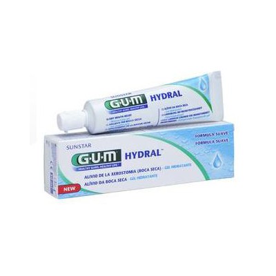 Gum Hydral Moisturizing Gel - 50ml - Healtsy