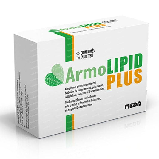 Armolipid Plus Pills (x30 units) - Healtsy