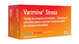 Varimine Stress Tutti-Fruti (x20 soluble powder sachets) - Healtsy