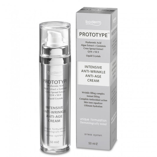 Prototype Wrinkle Cream - 50ml - Healtsy