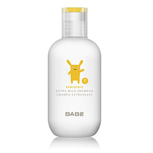 Pediatric Babe Extra Smooth Shampoo 200ml - Healtsy
