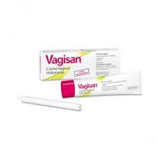 Vagisan Moisturizing Vaginal Cream - 50g - Healtsy