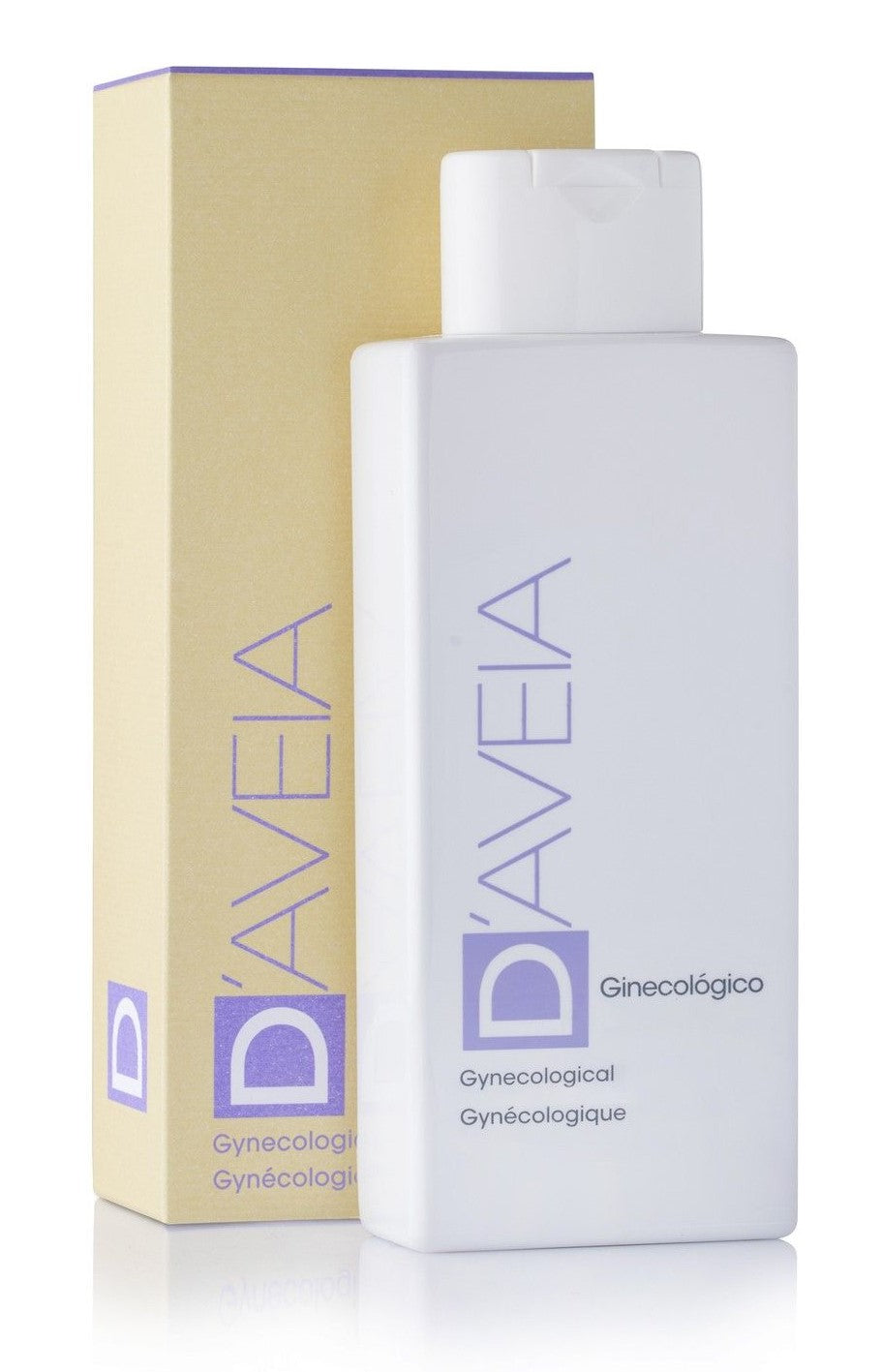 D'Aveia Gynecological Solution - 200ml - Healtsy