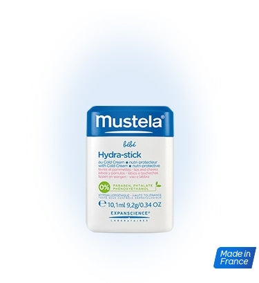 Mustela Baby Moisturizing Stick - 10ml (Promotion) - Healtsy