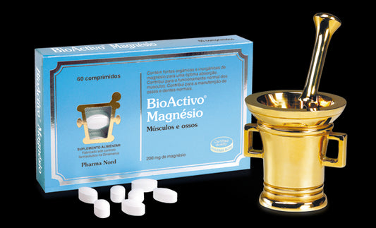 Bioactive Magnesium Tablets (x60 units) - Healtsy