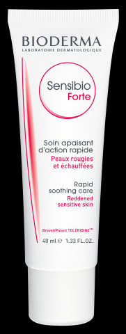 Sensibio Bioderma Forte Cream - 40ml - Healtsy