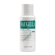 Saugella Attiva Dosing Emulsion - 250ml - Healtsy