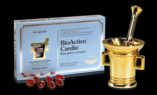 Bioactive Cardio Capsules (x60 units) - Healtsy