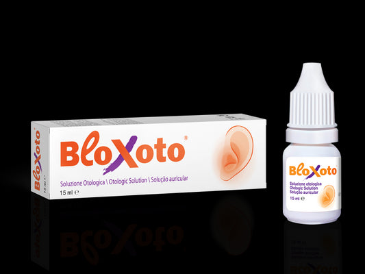 Bloxoto Otologic Solution - 15ml - Healtsy
