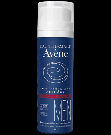 Avène Men Anti-Wrinkle Moisturizing Care - 50 ml - Healtsy
