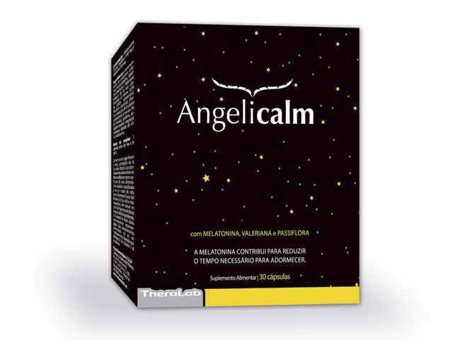 Angelicalm capsules (x30 units) - Healtsy