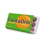 Cantadrill Sugar Free Tablets Hoarseness (x24 units) - Healtsy