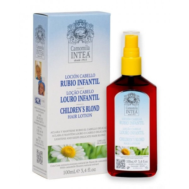 Intea Chamomile Infant Lotion - 100ml - Healtsy