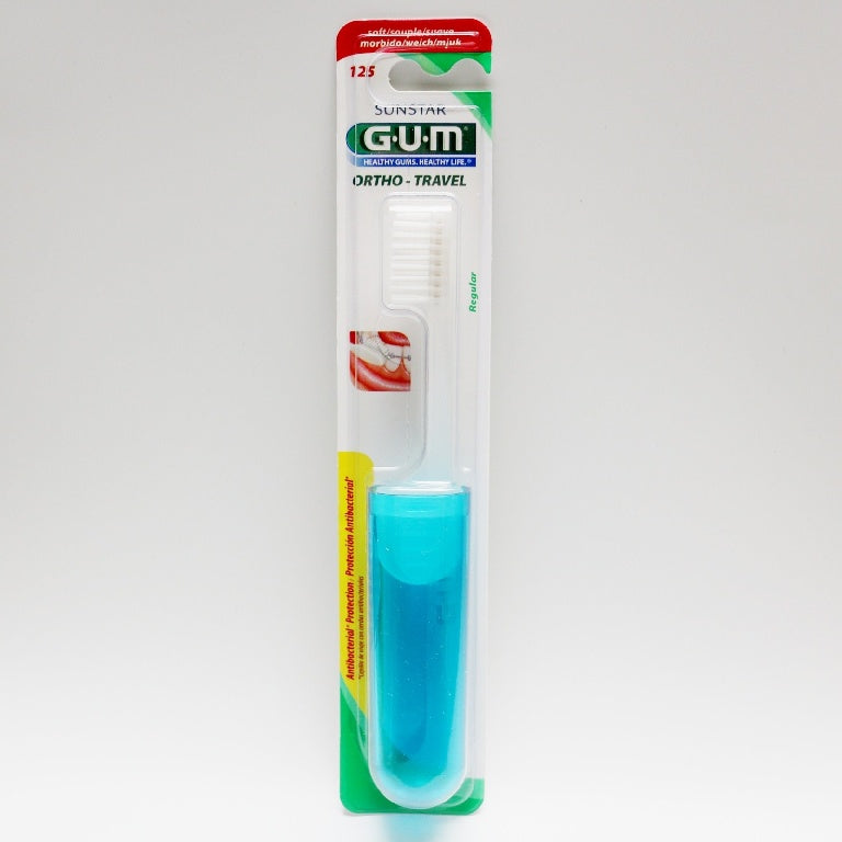 Gum Brush Teeth 125 Orthodontic Travel - Healtsy