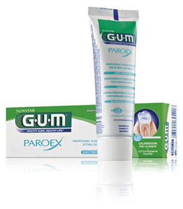 Gum Paroex Daily Prevention Paste - 75ml - Healtsy