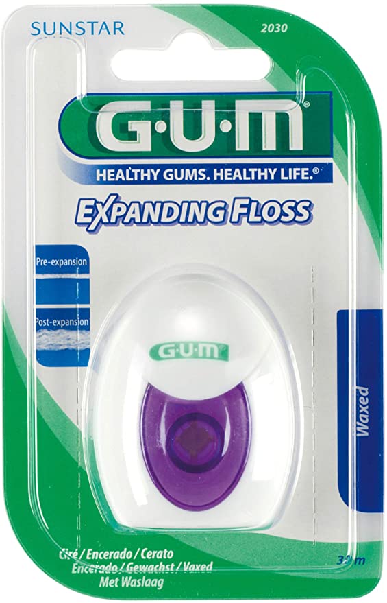 Gum Wire Expanding 2030 - 30m - Healtsy