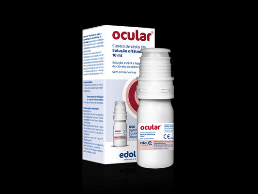 Ocular 5% Ophthalmic Solution - 10ml - Healtsy