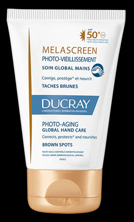 Ducray Melascreen Photoaging Hands SPF50+ - 50ml - Healtsy