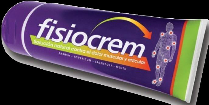 Fisiocrem Body Massage Cream - 60ml - Healtsy