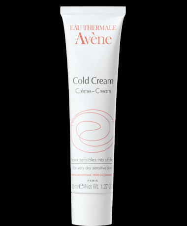 Avène Cold Cream  - 100 ml - Healtsy