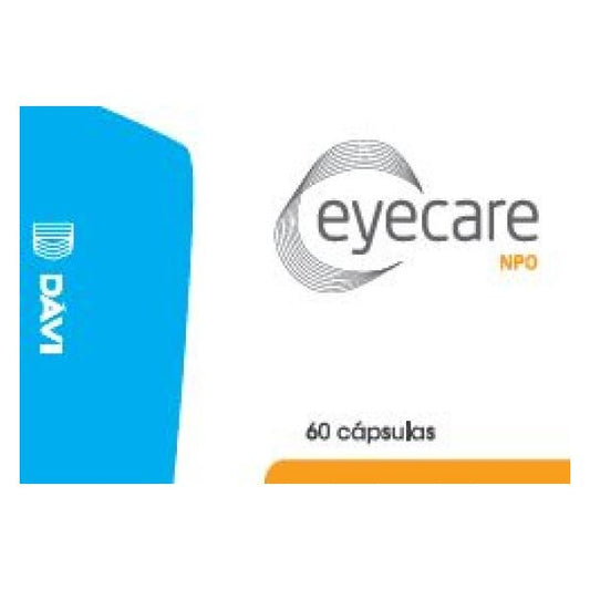 Eyecare Npo capsules (x60 units) - Healtsy