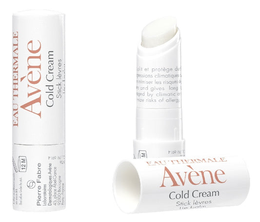Avene Cold Cream Lip Stick - 4 g - Healtsy