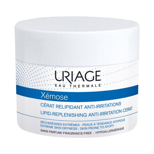 Uriage Xémose Lipid-replenishing Anti-irritation Cerat - 200ml - Healtsy