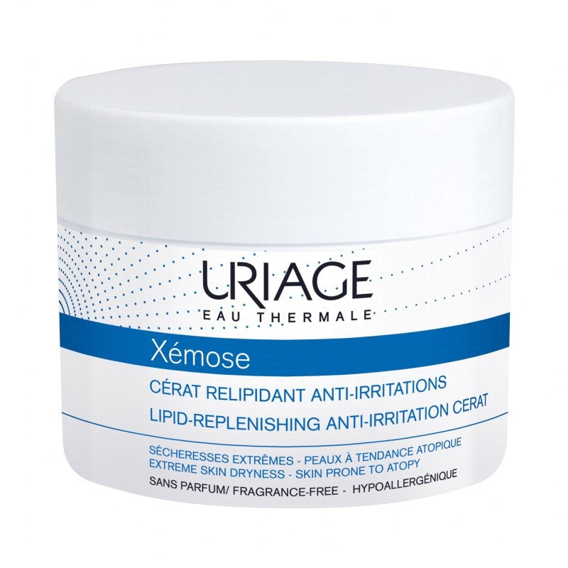Uriage Xémose Lipid-replenishing Anti-irritation Cerat - 200ml - Healtsy