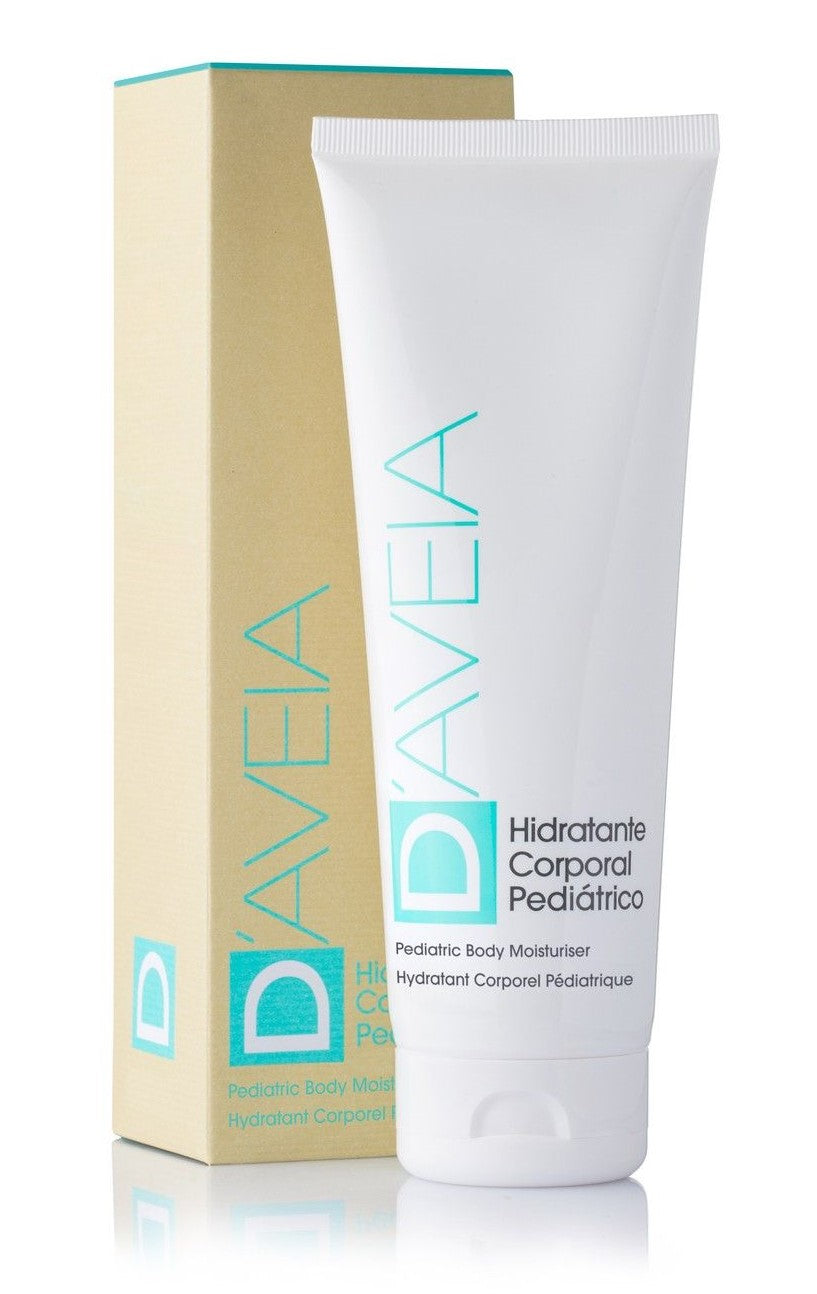 D'Aveia Pediatric Moisturizing Body Lotion - 250ml - Healtsy