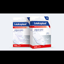 Leukoplast Professional Aqua Pro Assorted Adhesive_ 3 sizes (x20 units) - Healtsy