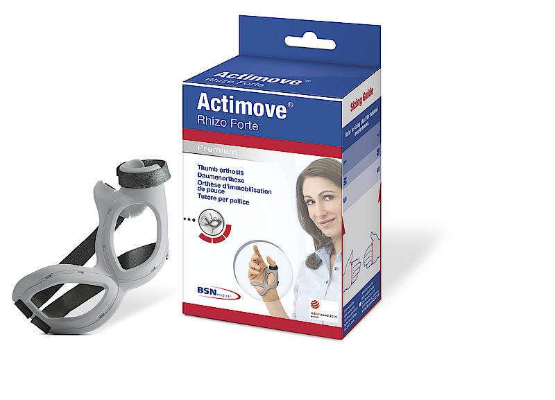 Actimove Rhizo Tape Orthosis Right Thumb_Size M - Healtsy