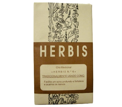 Herbis Tea N8 - Healtsy