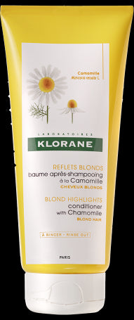 Klorane Capillary Balmamous Chamomile - 200ml - Healtsy