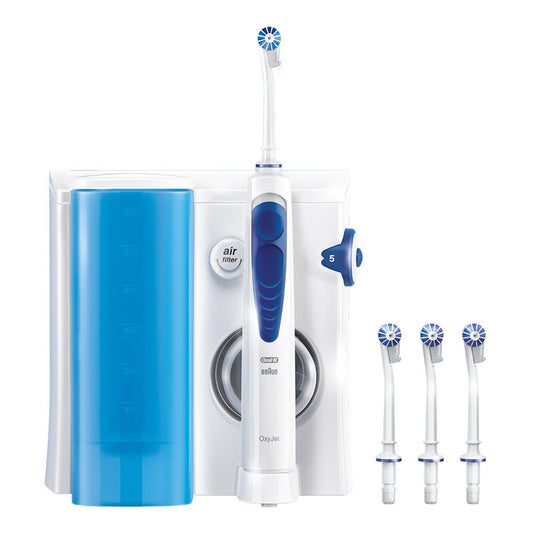 Oral B Braun Oxyjet Professional Irrigator 3000 - Healtsy