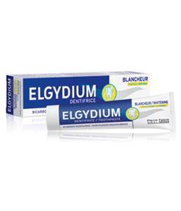 Elgydium Lemon Whitening Toothpaste - 75ml - Healtsy