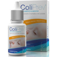 Coliprev Oral Solution Drops - 15ml - Healtsy