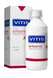 Vitis Anticáries Mouthwash - 500ml - Healtsy