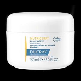 Ducray Dry Hair Nutricerat Mask - 150ml - Healtsy