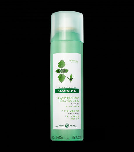 Klorane Capillary Dry Shampoo Ortiga White - 150ml - Healtsy