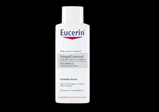 Eucerin AtopiControl Body Lotion - 400ml - Healtsy