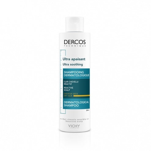 Dercos Ultra-Soothing Dry Shampoo 200ml - Healtsy