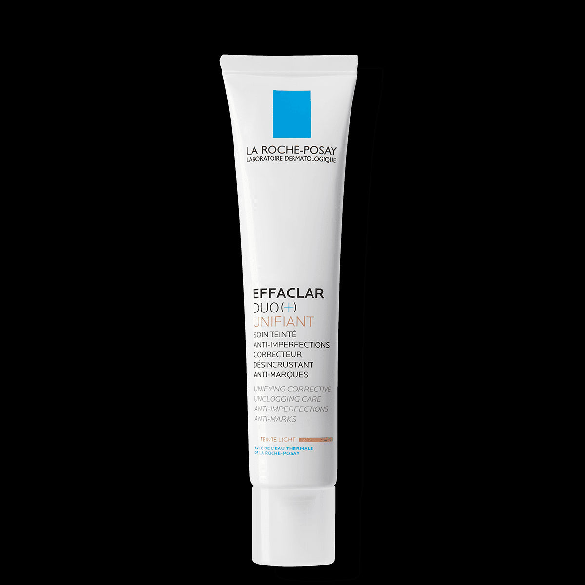 La Roche-Posay Effaclar Duo (+) Unifiant Claire - 40 mL - Healtsy