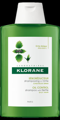 Klorane Capilar Ortiga White Shampoo BIO - 200ml - Healtsy