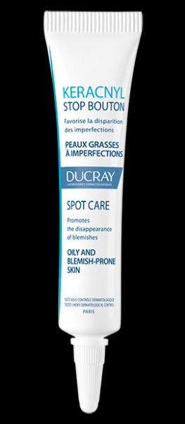 Ducray Keracnyl Stop Pimple - Healtsy