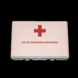 Eurokit Suitcase/First Aid Kit - Healtsy