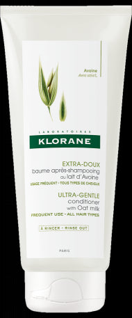 Klorane Capillary Balm Oat Milk - 200ml - Healtsy