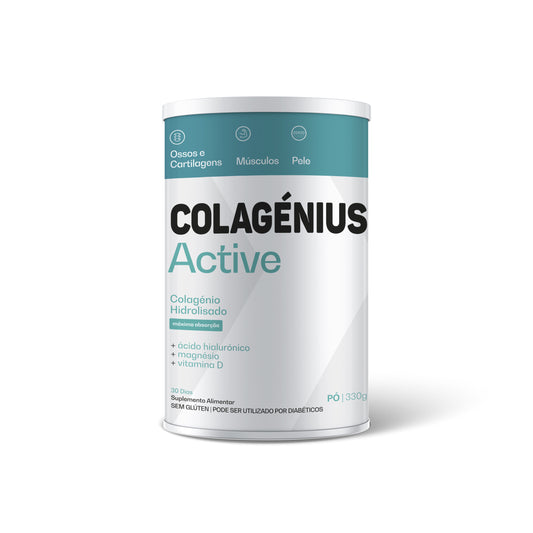 Colagenius Powder - 330g - Healtsy