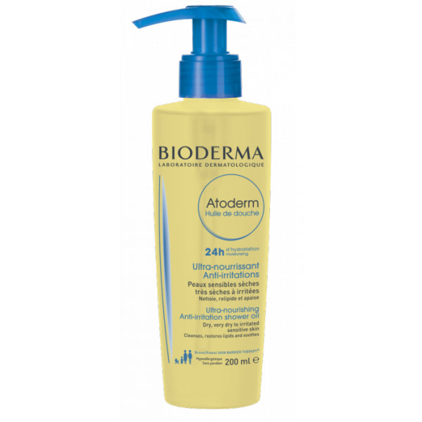 Atoderm Shower oil 200 mL - Healtsy